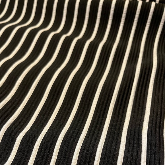 Dynamite Horizontal Striped Dress - Picture 6 of 6